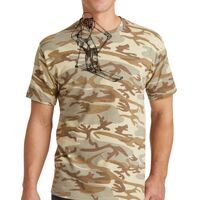 Core Cotton Camo Tee Thumbnail