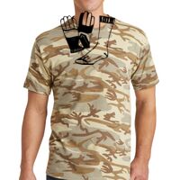 Core Cotton Camo Tee Thumbnail