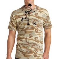 Core Cotton Camo Tee Thumbnail