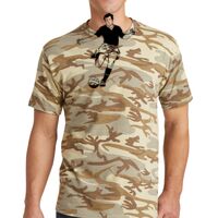 Core Cotton Camo Tee Thumbnail