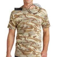 Core Cotton Camo Tee Thumbnail