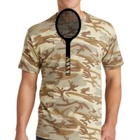 Core Cotton Camo Tee Thumbnail