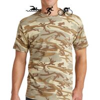 Core Cotton Camo Tee Thumbnail