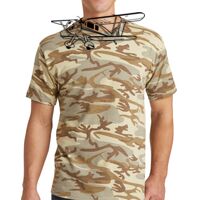 Core Cotton Camo Tee Thumbnail