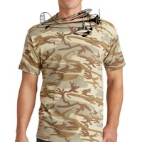 Core Cotton Camo Tee Thumbnail