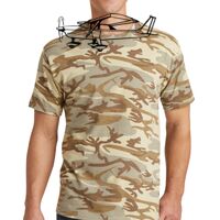 Core Cotton Camo Tee Thumbnail