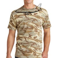 Core Cotton Camo Tee Thumbnail