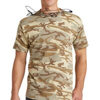Core Cotton Camo Tee Thumbnail