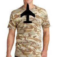 Core Cotton Camo Tee Thumbnail