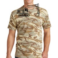 Core Cotton Camo Tee Thumbnail
