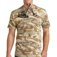 Core Cotton Camo Tee Thumbnail