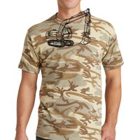 Core Cotton Camo Tee Thumbnail