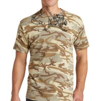 Core Cotton Camo Tee Thumbnail