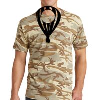 Core Cotton Camo Tee Thumbnail