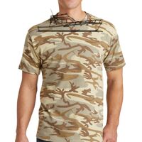 Core Cotton Camo Tee Thumbnail