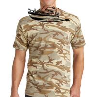 Core Cotton Camo Tee Thumbnail