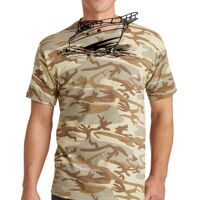 Core Cotton Camo Tee Thumbnail