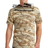Core Cotton Camo Tee Thumbnail
