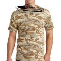 Core Cotton Camo Tee Thumbnail