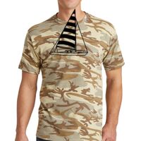 Core Cotton Camo Tee Thumbnail