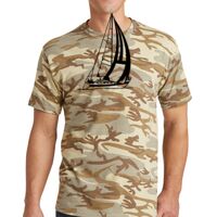 Core Cotton Camo Tee Thumbnail