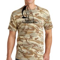 Core Cotton Camo Tee Thumbnail