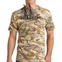Core Cotton Camo Tee Thumbnail