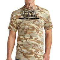 Core Cotton Camo Tee Thumbnail