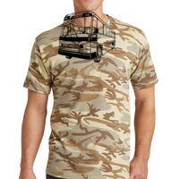Core Cotton Camo Tee Thumbnail