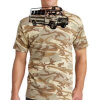 Core Cotton Camo Tee Thumbnail