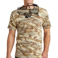 Core Cotton Camo Tee Thumbnail