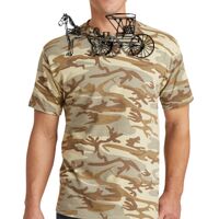 Core Cotton Camo Tee Thumbnail