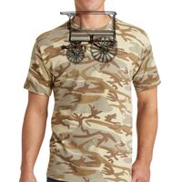 Core Cotton Camo Tee Thumbnail