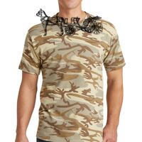 Core Cotton Camo Tee Thumbnail