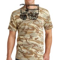 Core Cotton Camo Tee Thumbnail