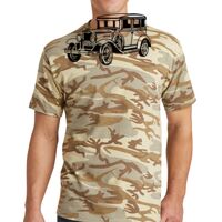 Core Cotton Camo Tee Thumbnail