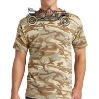 Core Cotton Camo Tee Thumbnail