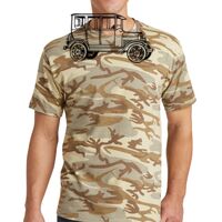 Core Cotton Camo Tee Thumbnail