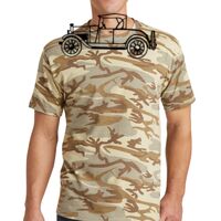 Core Cotton Camo Tee Thumbnail