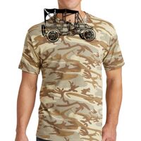 Core Cotton Camo Tee Thumbnail