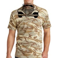 Core Cotton Camo Tee Thumbnail