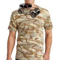 Core Cotton Camo Tee Thumbnail