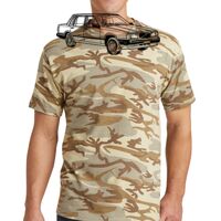 Core Cotton Camo Tee Thumbnail