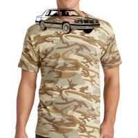 Core Cotton Camo Tee Thumbnail