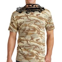 Core Cotton Camo Tee Thumbnail