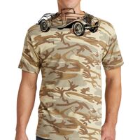 Core Cotton Camo Tee Thumbnail