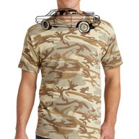 Core Cotton Camo Tee Thumbnail