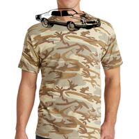 Core Cotton Camo Tee Thumbnail