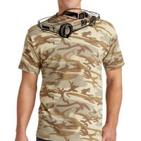 Core Cotton Camo Tee Thumbnail