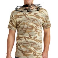 Core Cotton Camo Tee Thumbnail